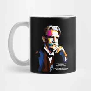 Albert Schweitzer quotes Mug